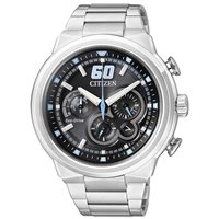Orologio Citizen Uomo Of Action 2014 in Acciaio CA4130-56E - CA4130-56E